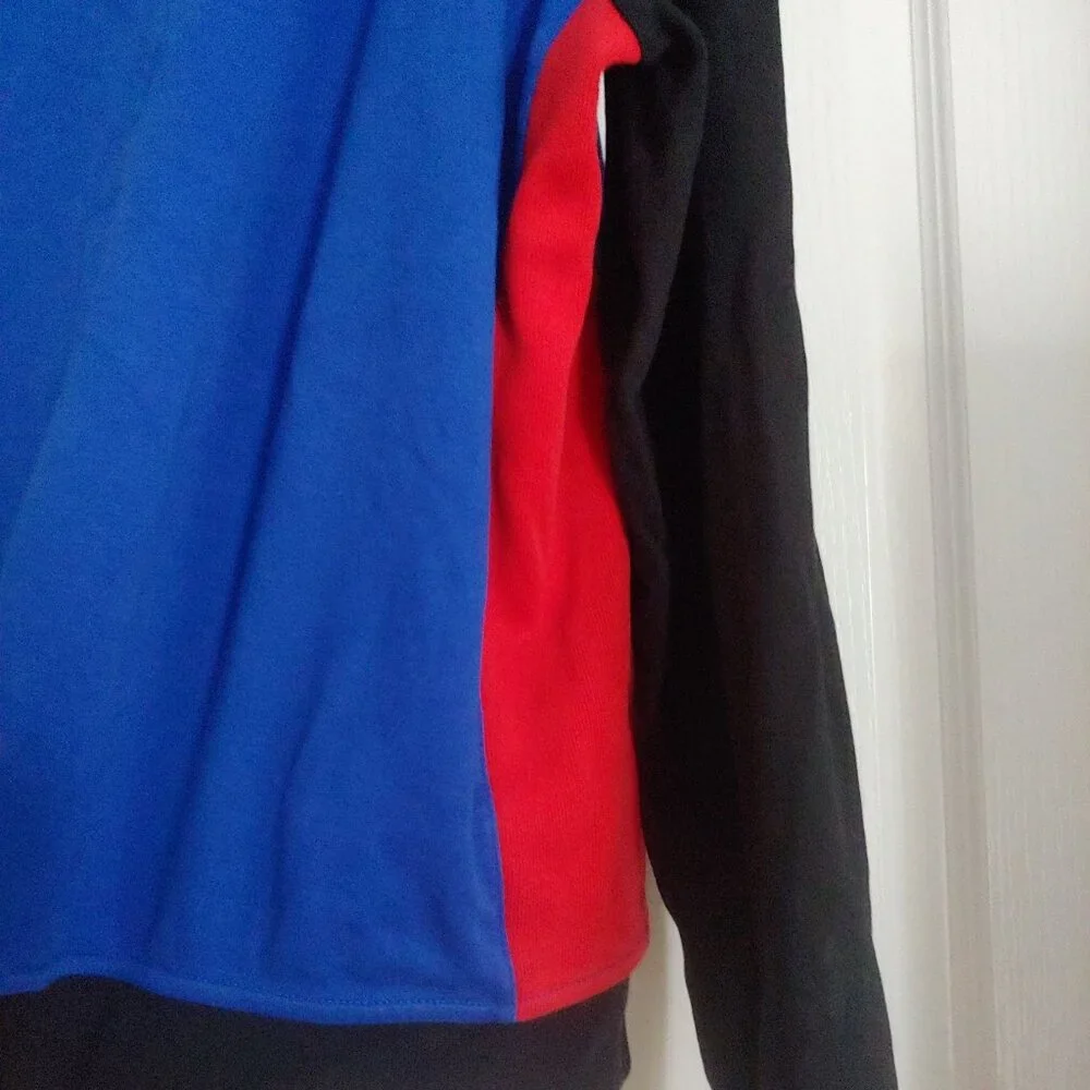 Ralph Lauren Polo Mens Zip Sweat XXL Jacket Logo Zip Pockets - Picture 9 of 10